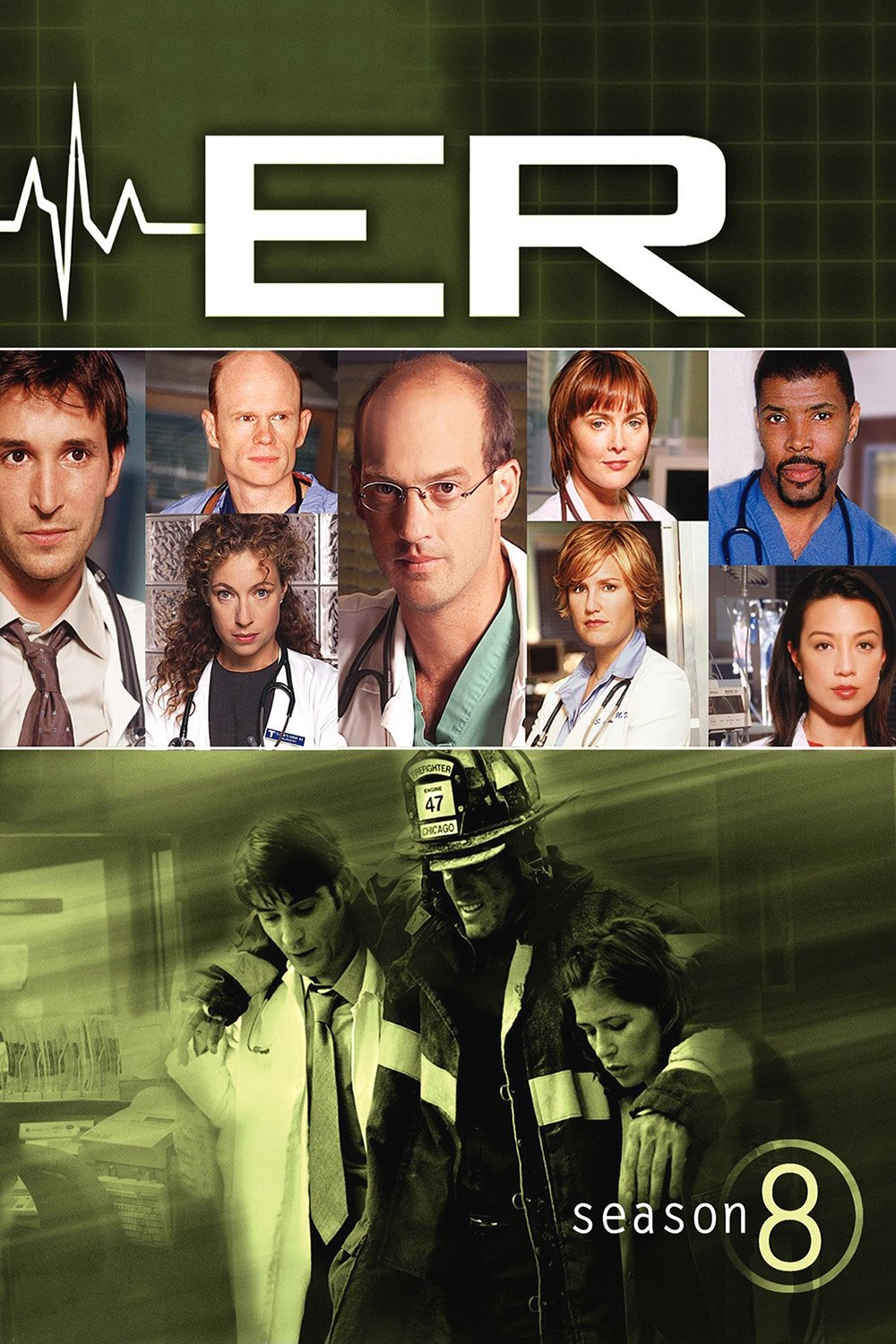 ER - Season 8 [14004] (A1763986589) [[Shows]] --Plex--